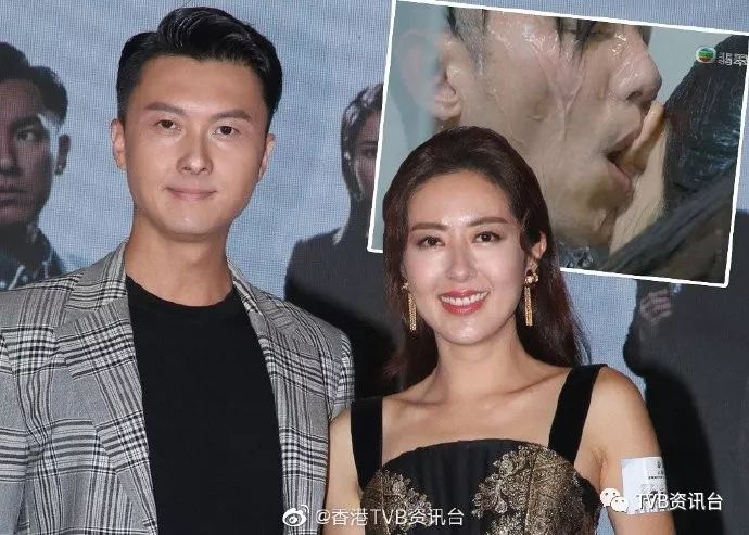 王浩信拍吻戏不备案!唐诗咏想被人啜耳仔