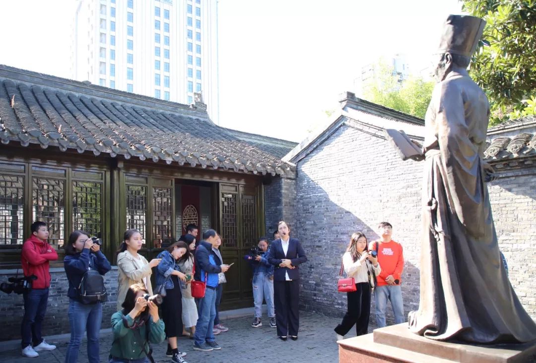 重要讲学场所同时也是明代泰州学派的史称"淮南王氏三贤"主要祭祀王艮