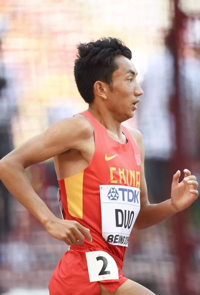 原创多布杰丨放牛娃的奥运梦