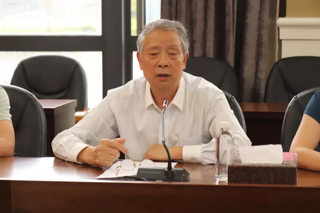 浙江海洋大学召开"读懂中国"征文颁奖暨师生座谈会_郭新