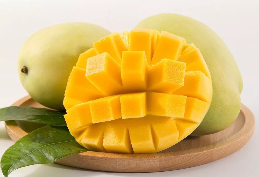 芒果控,0元领满口爆汁的霸王龙芒果开始啦!