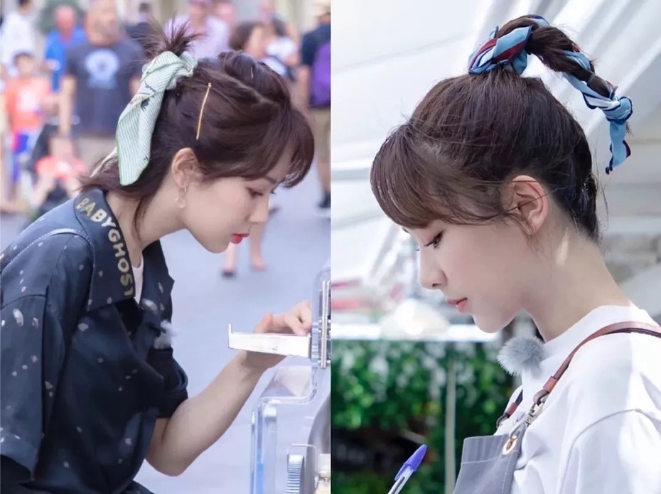 看剧聊穿衣18年后情深深雨蒙蒙依旧是最时髦的电视剧