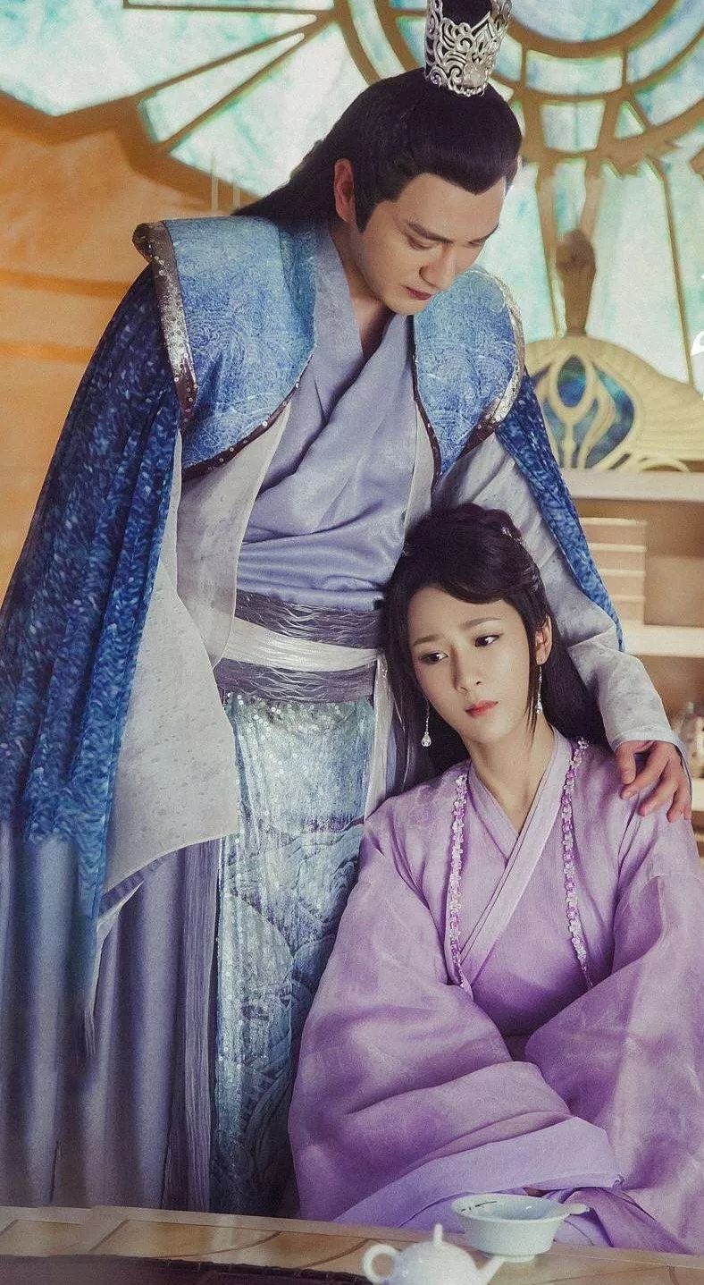 香蜜同人润玉锦觅cp之美玉衾寒谁与共第20章七