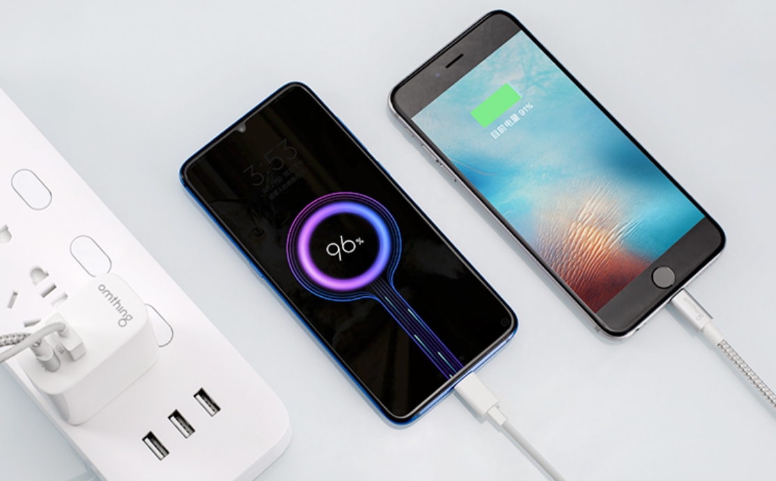 新买的iphone11不能快充?很可能是因为你没用对充电器_手机