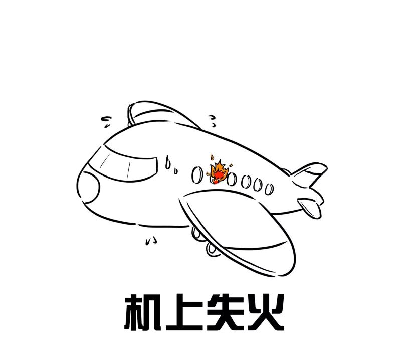 【漫点普法】《中国机长》背后多的是你不知道的事!_飞机