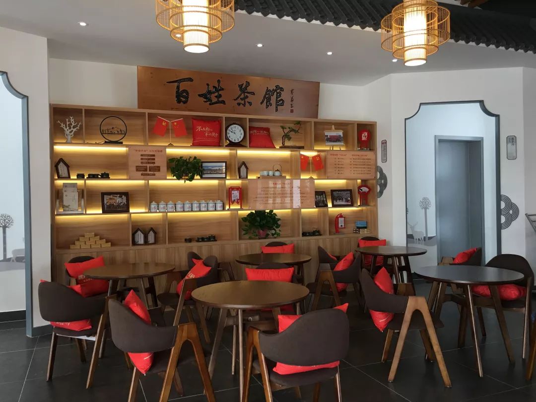 住在这里的村民简直太幸福了!