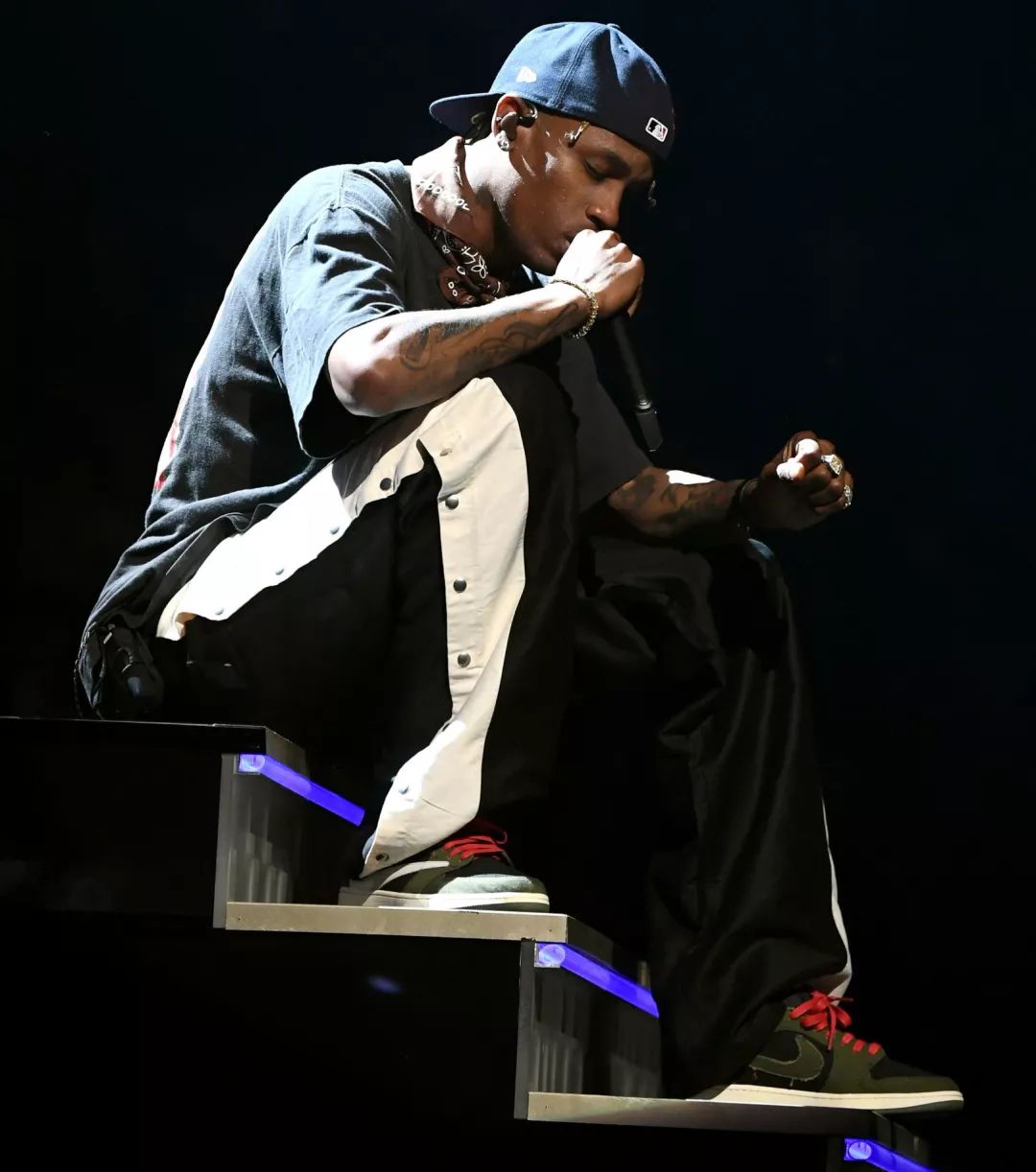 travisscott为自己的球鞋帝国插上了新的旗帜