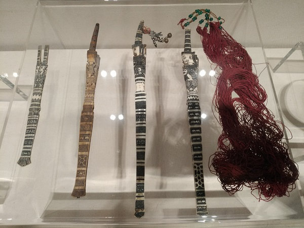 海南白沙要让镌刻着黎族文化的骨簪满血复活