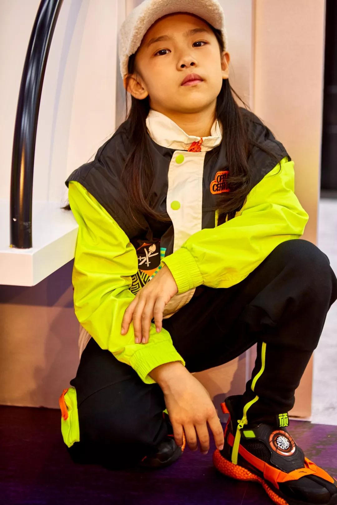 所以说,机会都是留给努力追求热爱的孩子,梓琪告诉我们,"少年顽家"的