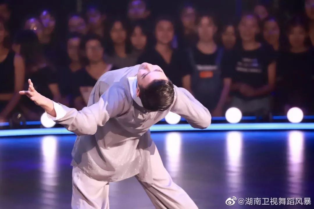 舞蹈风暴第二期精彩图片抢先看