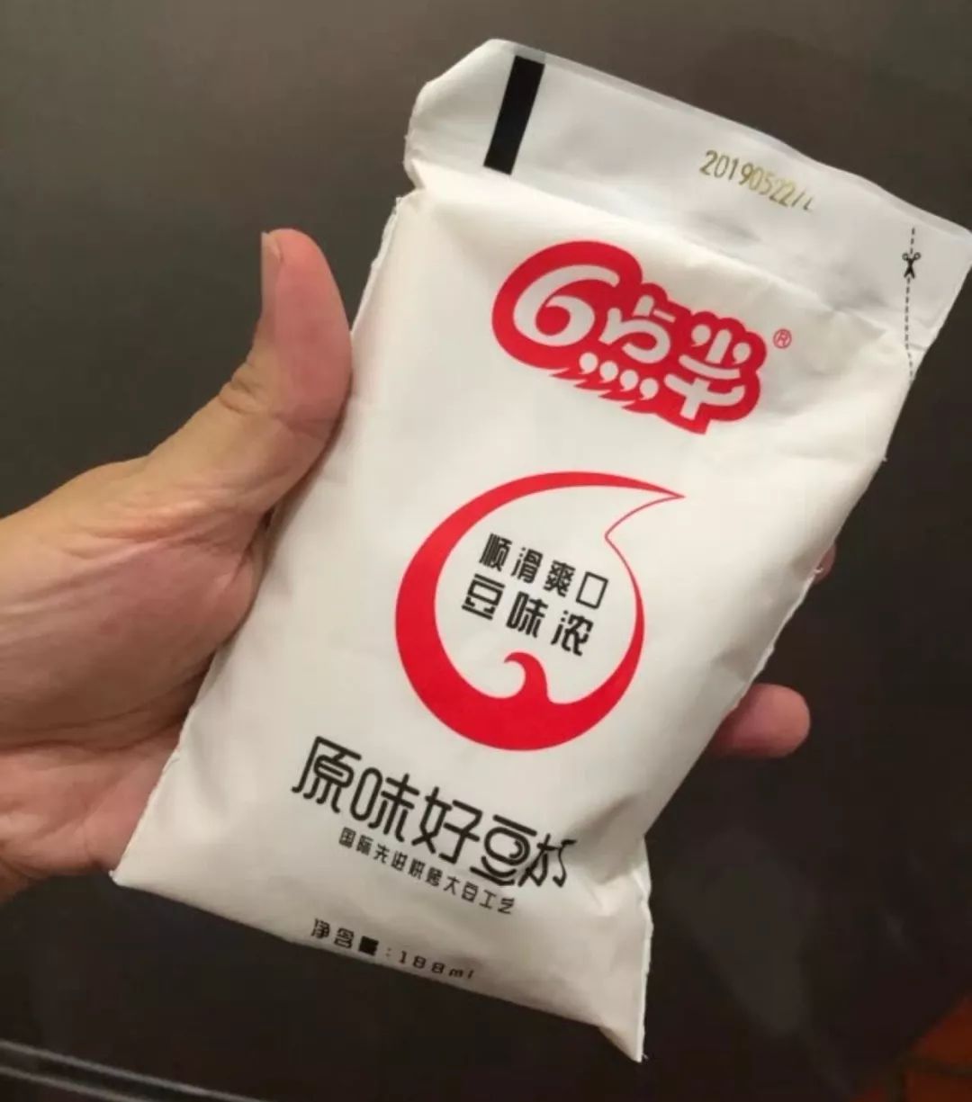 中山六点半豆奶图片