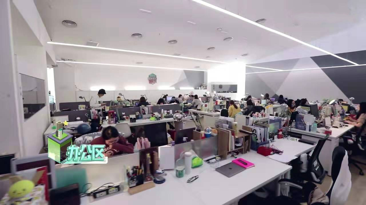 从《我和我的经纪人》看杨天真参与的办公室设计,网友:她怎么什么都会