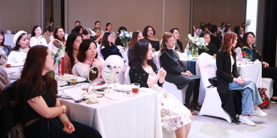 naturabissé悦碧施婳妍肌肤盛宴主题护肤沙龙圆满落幕