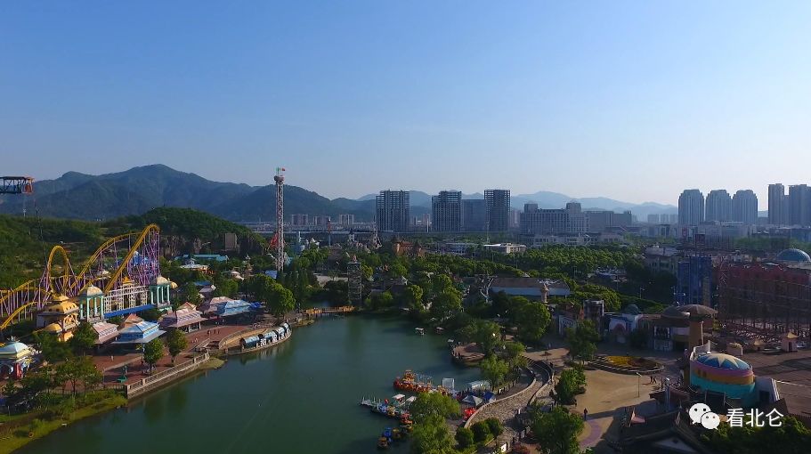 鳳凰山海港樂園正式閉園!這也是奉化人兒時的記憶!