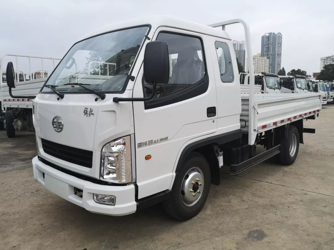 口碑之旅,解放霸铃湖南常德巡展赢来好评不断!