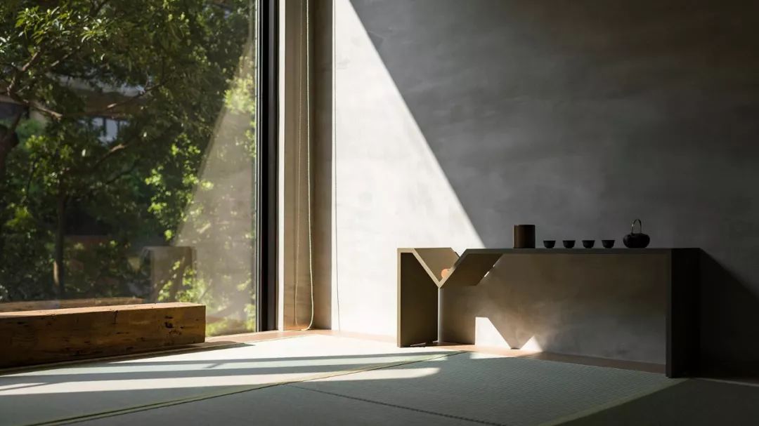 禅机美学"侘寂"是日本美学意识的一部分,它是一种新的美学,和很多世俗