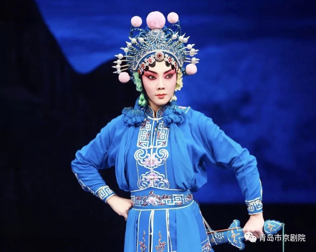 2019青岛国际时尚季丨时尚青岛青岛有戏高端京剧演出白蛇传