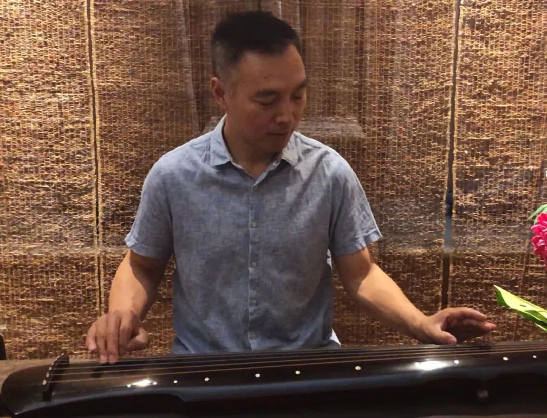 八〇之夜熊开华熊云韵古琴音乐会11月9日上海保利大剧院上演