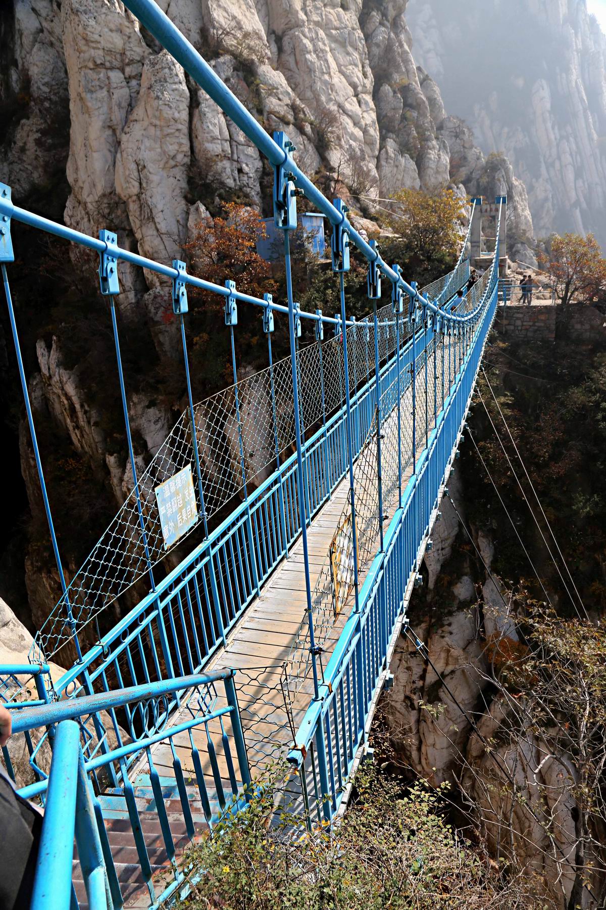 原创走进嵩山不到三皇寨不算少林客