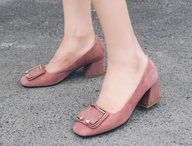 你适合方头鞋还是尖头鞋?看完就知道了