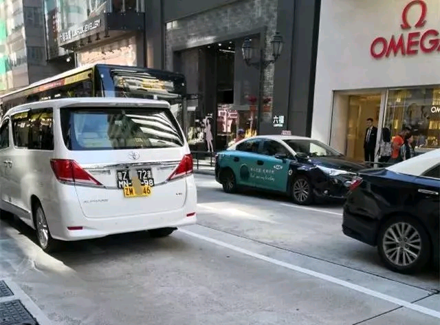 個人能否申請港澳兩地車牌