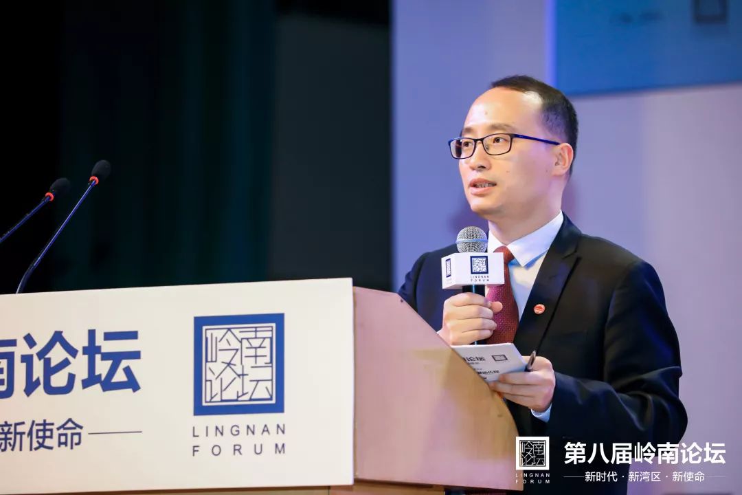 张斌曹达华何晓军唐杰何清华王玉海圆桌讨论二:助推中小企业高质量