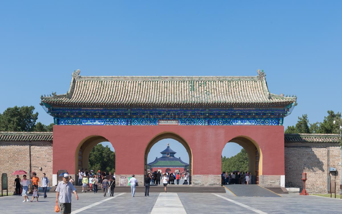 北京这一处古建筑与故宫同龄,也被列入世界遗产