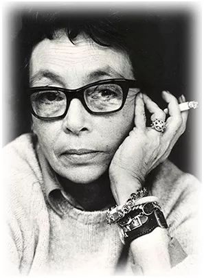 这九位独具个性的女作家你都认得吗?_女性