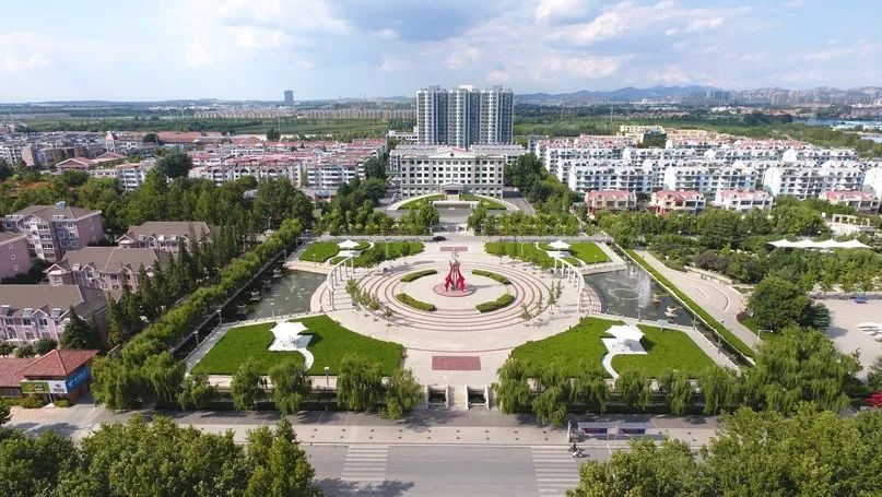 以人民为中心丨同和街道绘就崭新"画卷",民生福祉润心田_平度