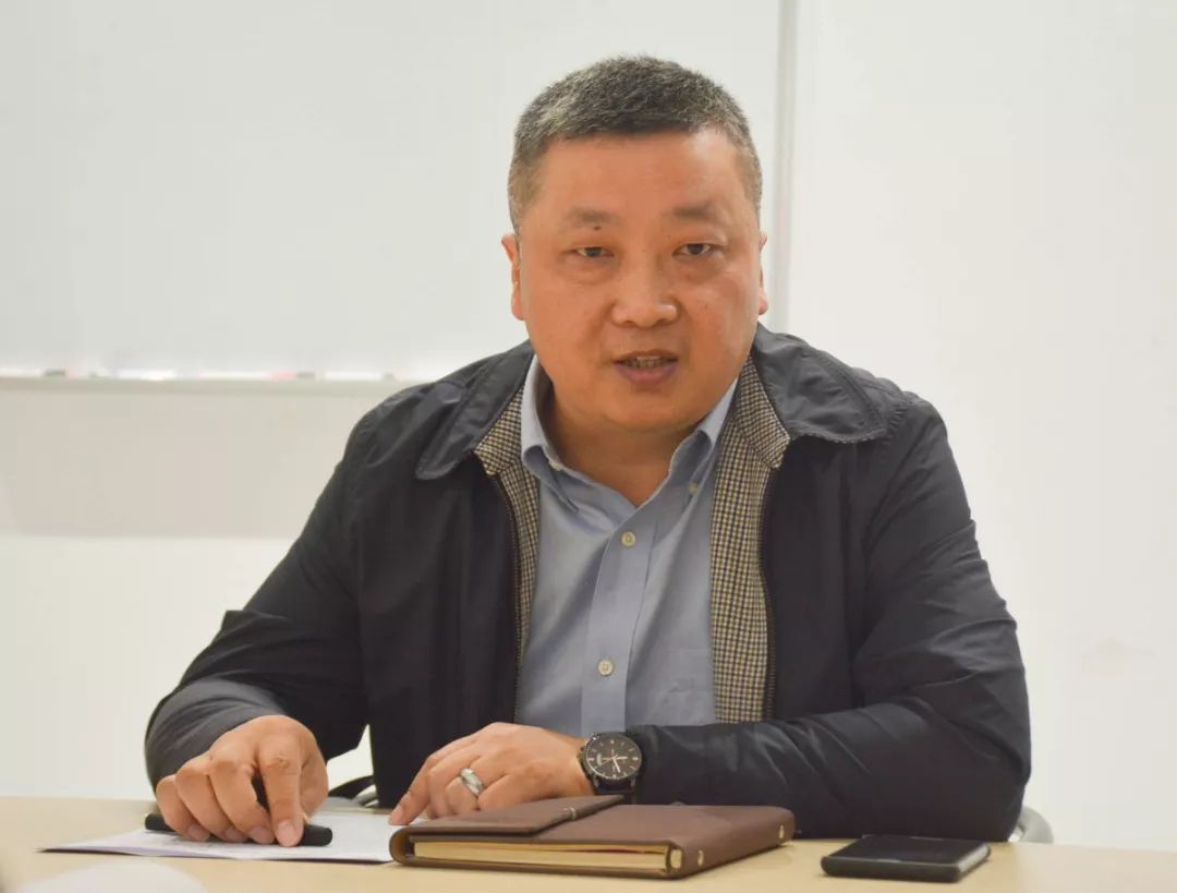 活动开始,陶志斌科长就如何做好新媒体人提出三点建议:一是提高政治