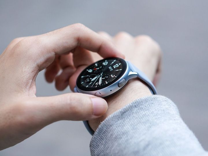 三星galaxywatchactive2图赏极简优雅