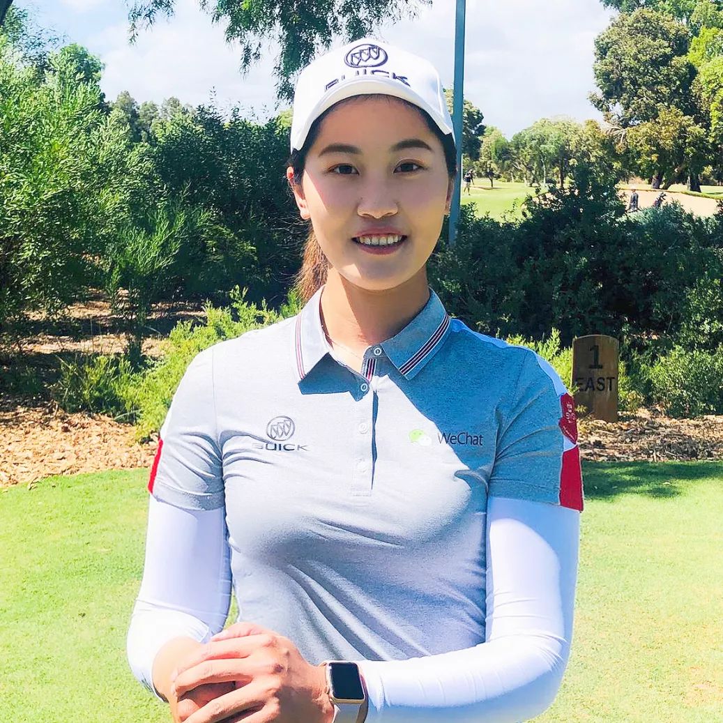 准备好了吗中国军团即将霸屏别克lpga