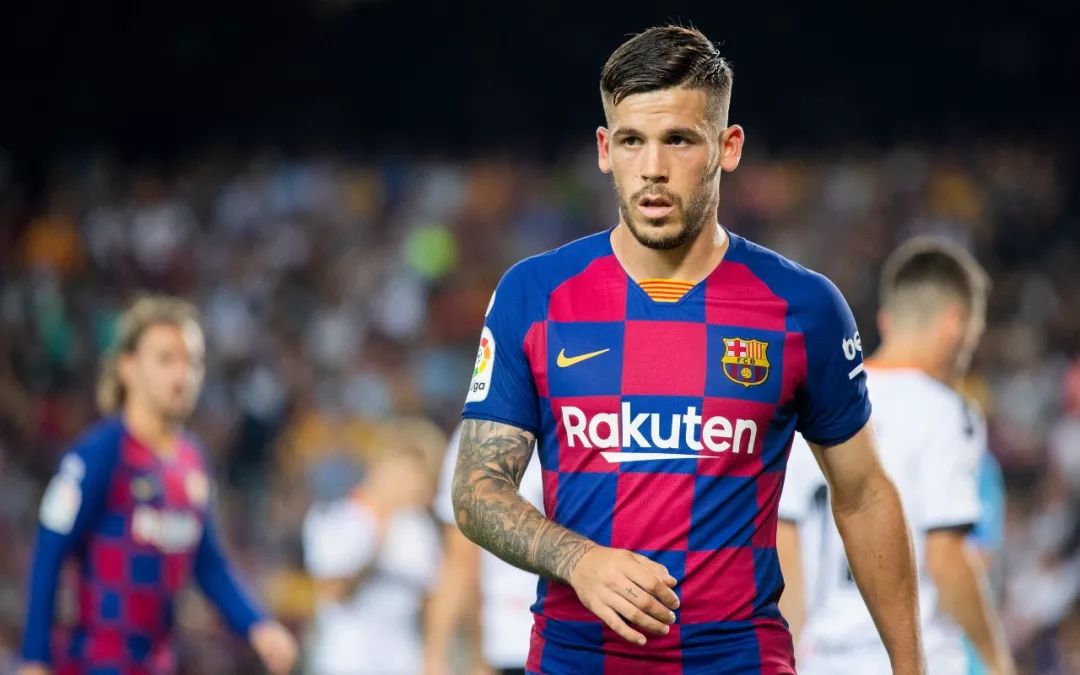 身披7号在小白面前破门他如今登顶巴萨助攻榜