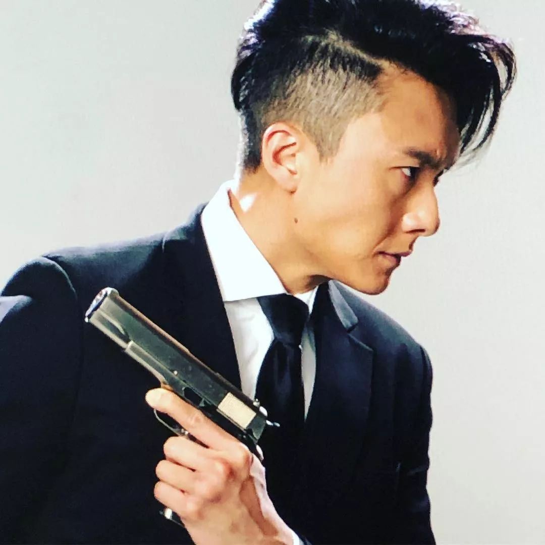 tvb最新警匪片接档金霄大厦一位演员足以撑起全剧