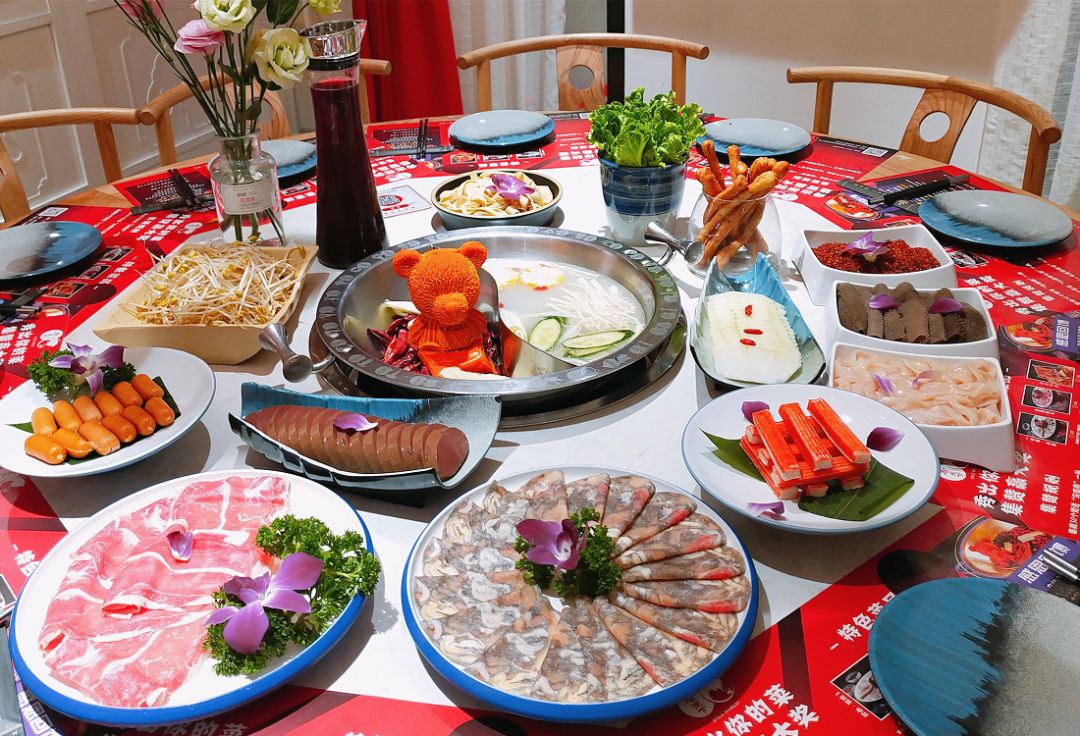 世博广场店川味火锅界王者驾到饕餮盛宴惊艳舌尖138元抢香天下音乐