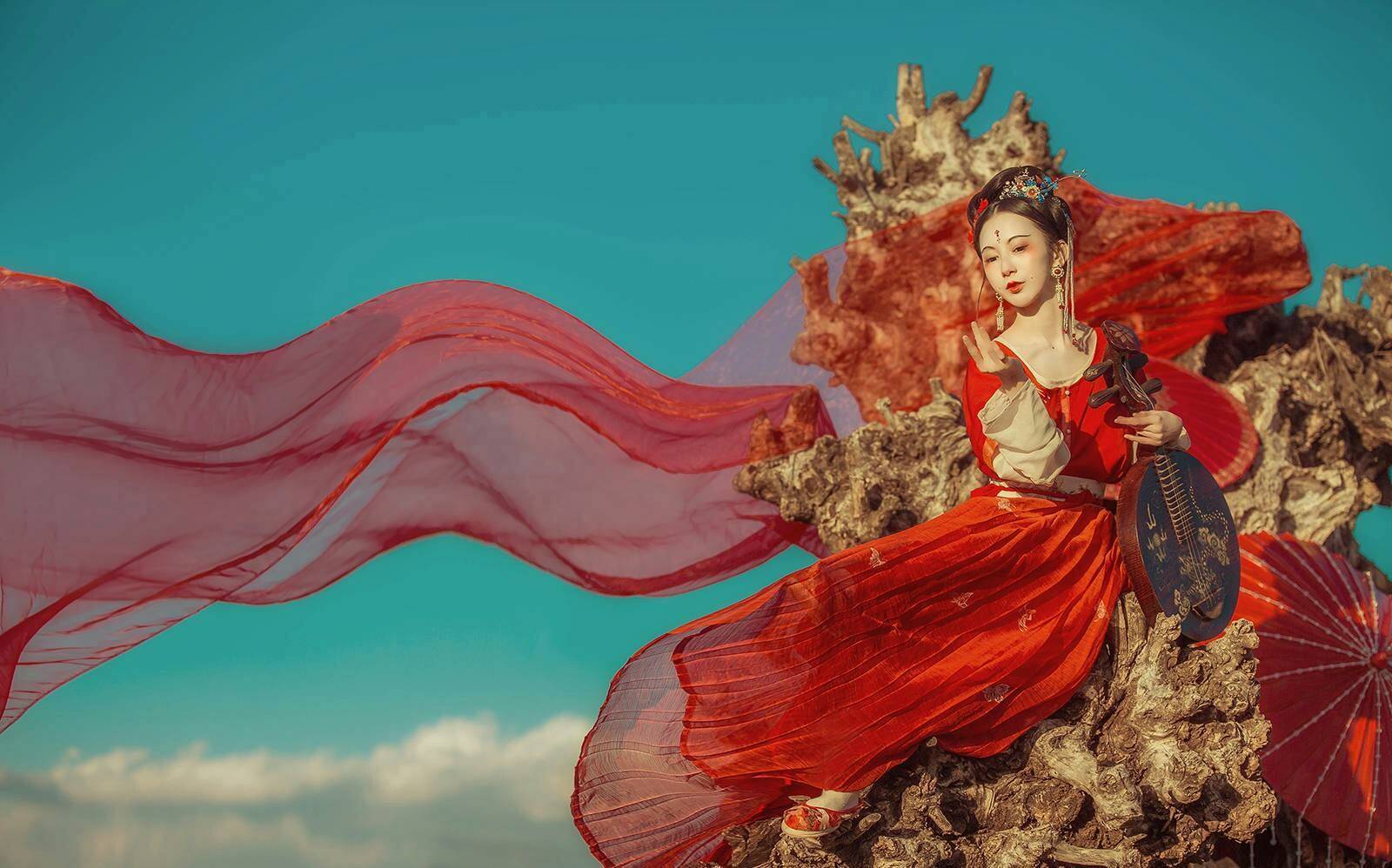 妹喜是红颜祸水第一人?她其实是遭夏朝网络暴力的可怜人_夏桀