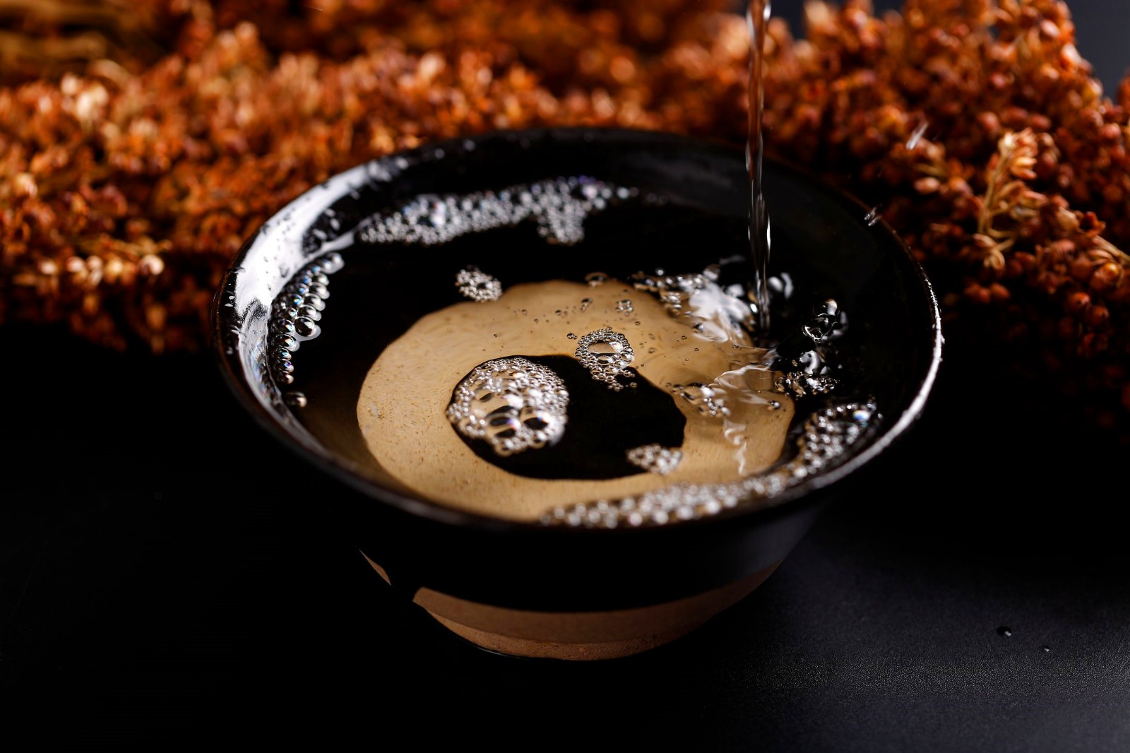 古代的筛酒是什么意思是过滤酒还是倒酒