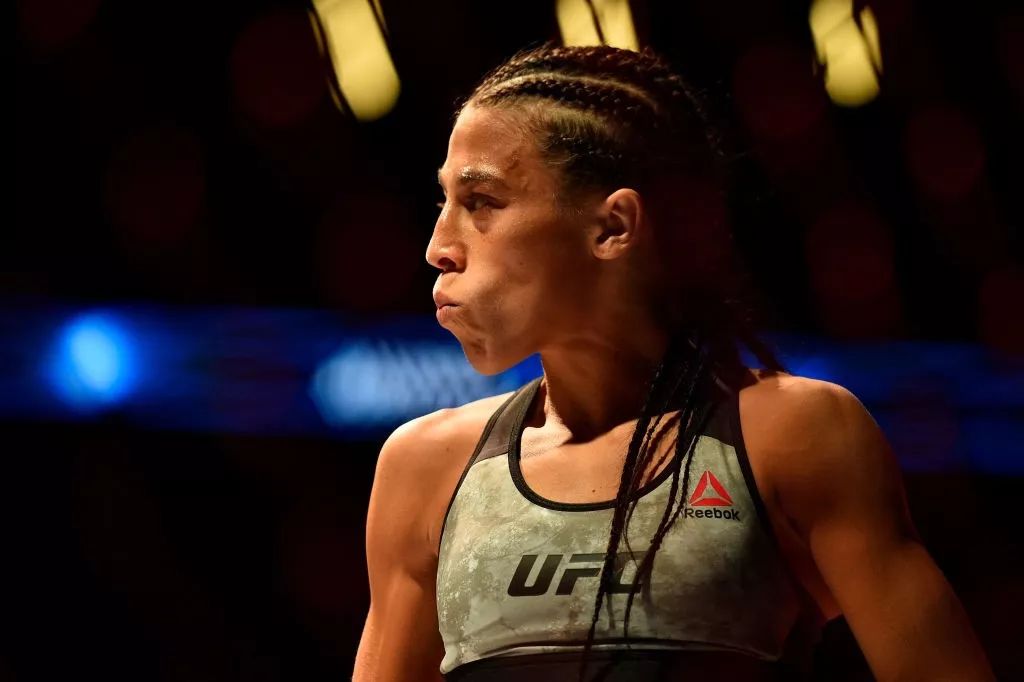 专题乔安娜我和张伟丽早晚必有一战