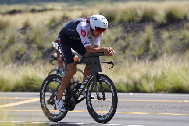 2019ironman世錦賽巴斯刷新中國大鐵紀錄