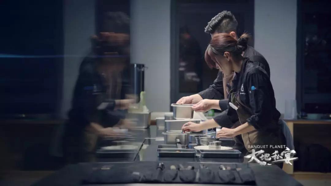 上海滩名声大噪的私人厨师汪姐,北京拾久·新京菜创始人段誉和黒木