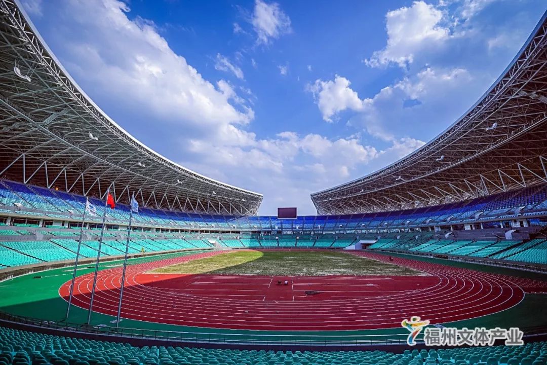 福州海峡奥体中心体育场钢结构施工关键技术钢结构难度超鸟巢