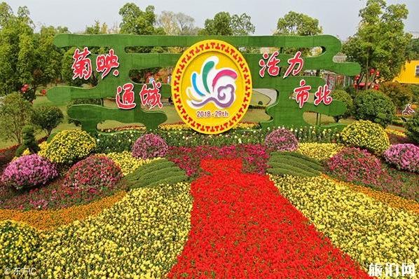 去江苏最美的秋天——中国江海森林旅游节欢迎你!_南通