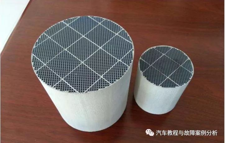 柴油车尾气处理颗粒过滤器(dpf)和催化器(doc)解读