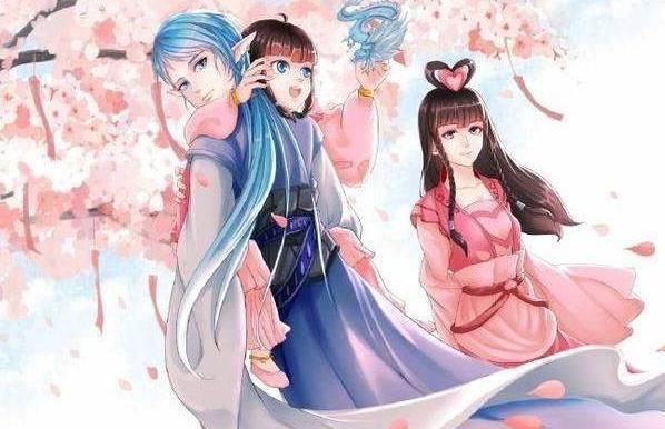 十二星座二次元叶罗丽,处女座私人定制,王默居然有私生子