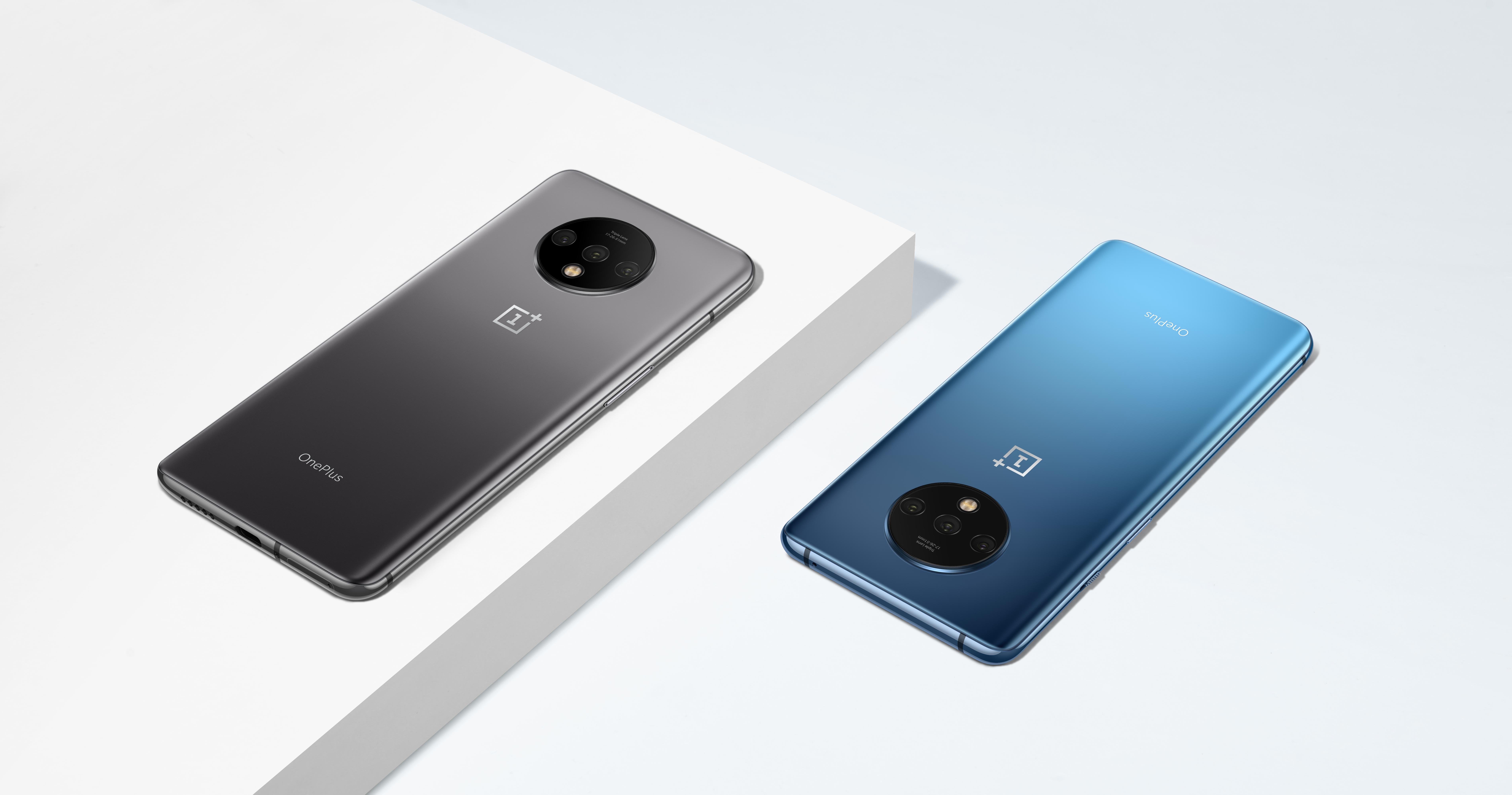 款款造精品,一加7t全系标配90hz流体屏打造高端流畅体验