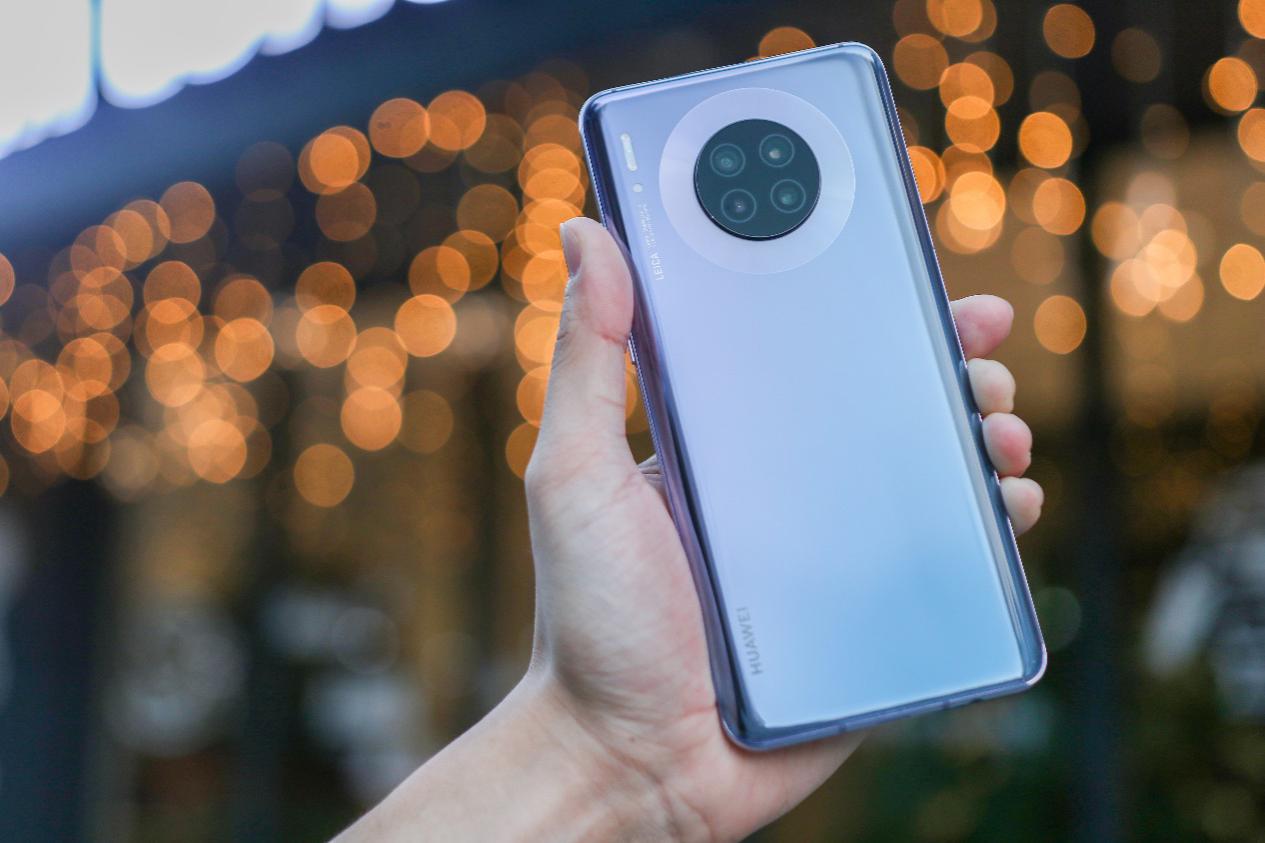 vlog热度不减华为mate30再展手机影像强劲