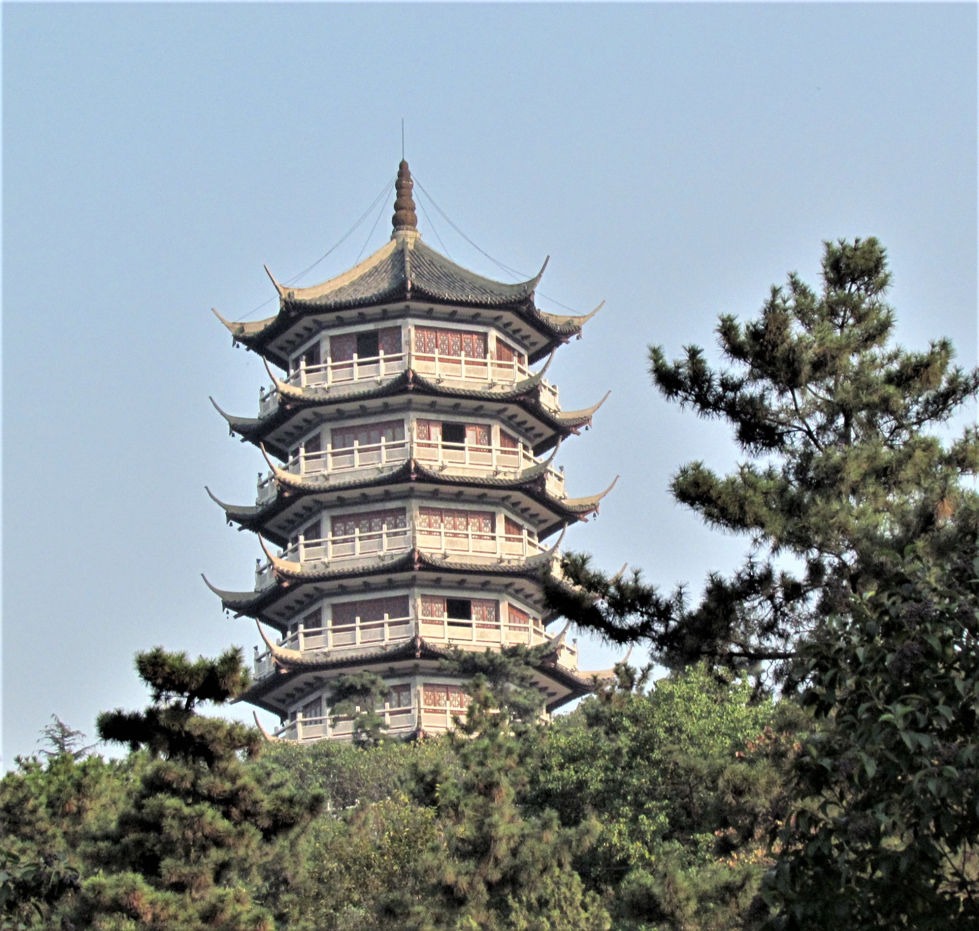 蚌埠最美的不是风景而是和你们一起张公山公园走起