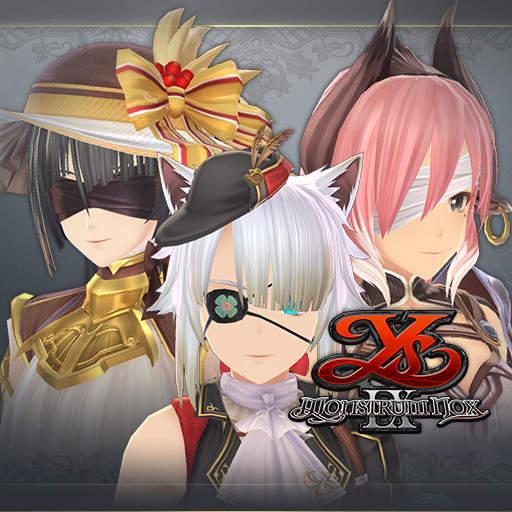 falcom伊苏9新dlc正式发售亚特鲁手持烤串杀敌