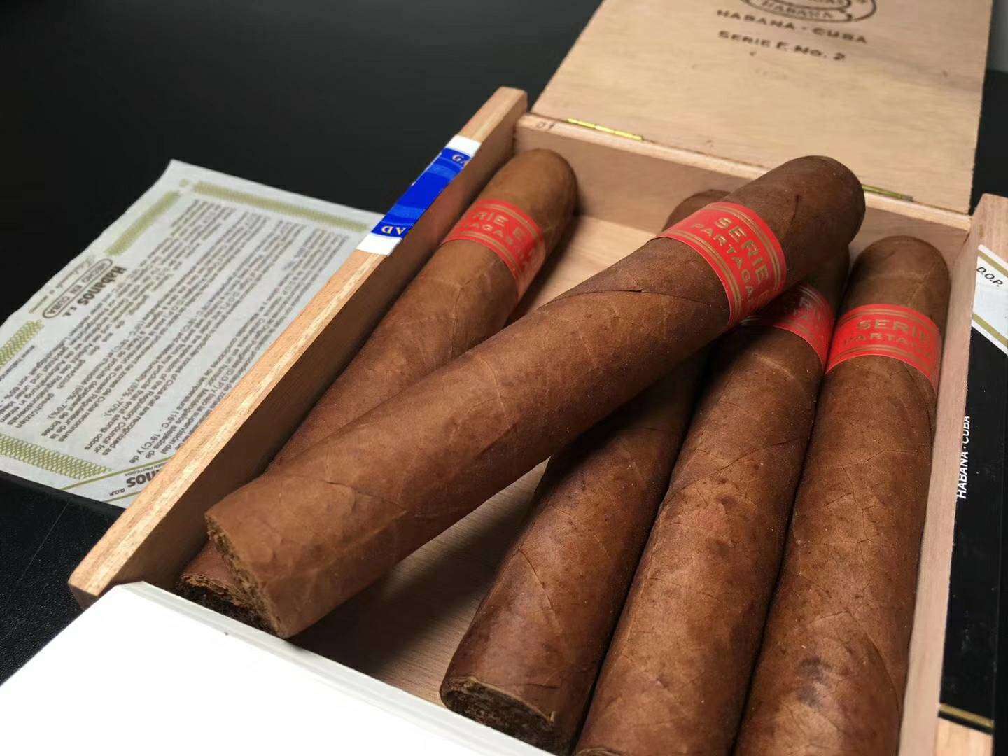 帕特加斯e2 古巴著名雪茄品牌partagas serie e no. 2