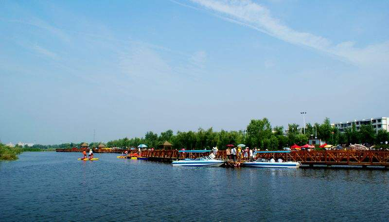 撤县划区-大美淮阳前景必然美好!_周口市